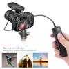 Shutter Release Remote Control for NlKON D5000 D5100 D5200 D5300 D5500 D5600,Remote Control Shutter Release Cord for Long Exposure, Macro, Continuous view 4