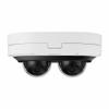 HANWHA Multi-directional camera - 6 MPXLS - motorised zoom x1.9 view 3