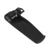 6Pcs 2 Way Radio Belt Clips, Replacement ABS Belt Clip for Hytera TC 320 Portable Two Way Radios view 3