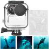 65FT/20M Underwater Diving Housing, Touching Adjustable Case, Underwater Housing Shell Cage with Diving Accessories view 2