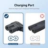 90 Degree Angled AC Power Cable - 2 Prong Compatible for Hp, Lg, Sharp, Canon, Brother, Epson, Lexmark Printers view 2