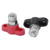 NDNCZDHC Power Distribution Block with M8 Studs 2 Colors Robust Easy Installation for Solar Trucks Buses DC 48V view 2