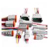 ARETV Compatible with DT Connectors 2, 3, 4, 6, 8, 12 Pin Automotive Sealed Wire Harness Waterproof Male/Female Cable DT06-2S DT04-2P(8P,1 Pc) view 4