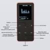 8G MP3 Player, Music Player Noise Reduction 4.2 HD Recording Lossless Core Decoding Chip (#4) view 2