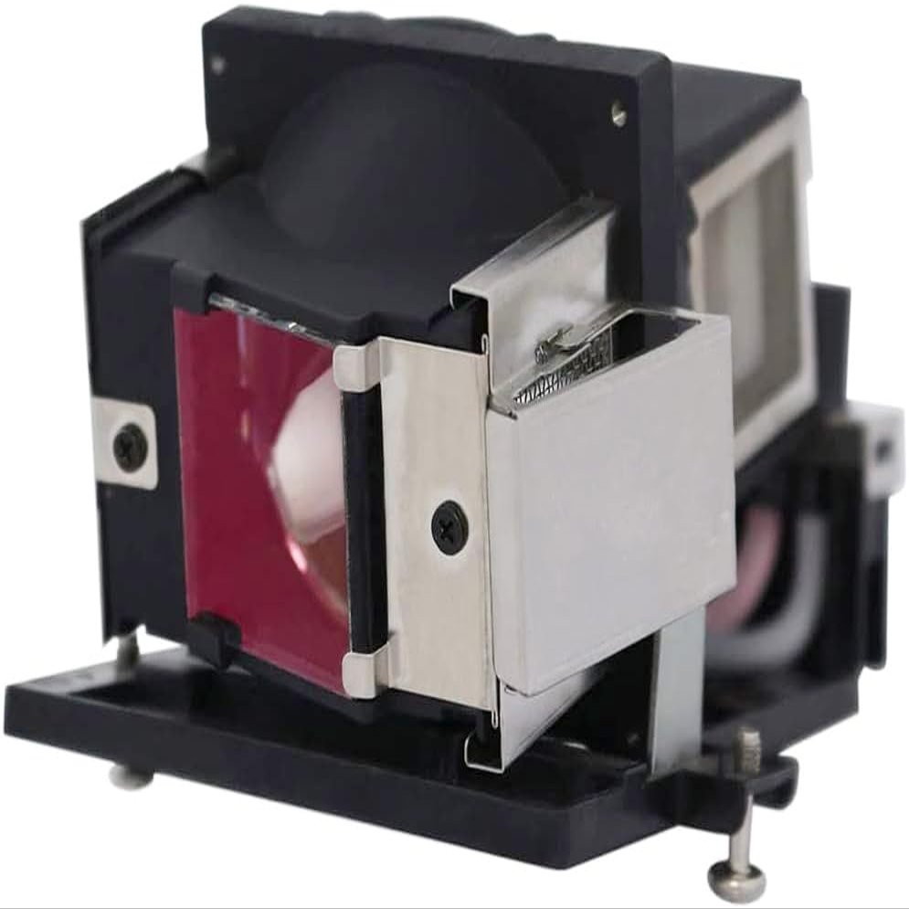 5811100235-S / 1000054-A Original Genuine Projector Lamp Bulb with OEM Housing for Vivitek D326WX D326MX Projector (Assembly with Phoenix SHP OEM Bulb)- 1 Year Warranty