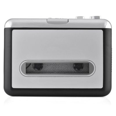 Cassette to MP3 Converter Practical Plug and Play Easy to Use Simple and Cassette Converter for Music Player