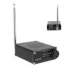 Radio Receiver, Supports FM AM LW SW SSB ATS 20+ World Band Lightweight Professional Digital Receiver for Home Outdoor Camping view 1