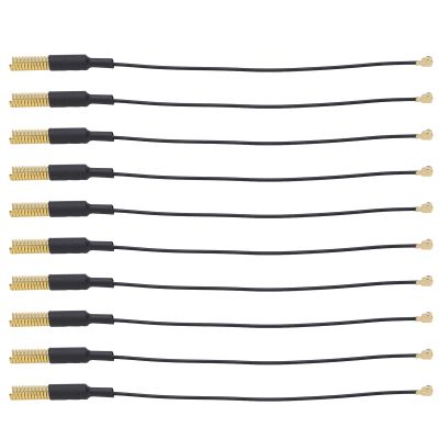 433470MHZ Build in Antenna, 10PCS 433-470MHZ IPEX Interface, Copper RG1.13, for Various Modules and Intelligent Remote, Radio Antennas