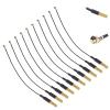 433470MHZ Build in Antenna, 10PCS 433-470MHZ IPEX Interface, Copper RG1.13, for Various Modules and Intelligent Remote, Radio Antennas view 4