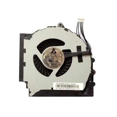 Glintique New laptop CPU cooling fan Cooler radiator heatsink Notebook for LENOVO IBM FCN BRUSHLESS MOTOR FCAV DC 5V 0.5A DFS531205HC0T, Glintique-001