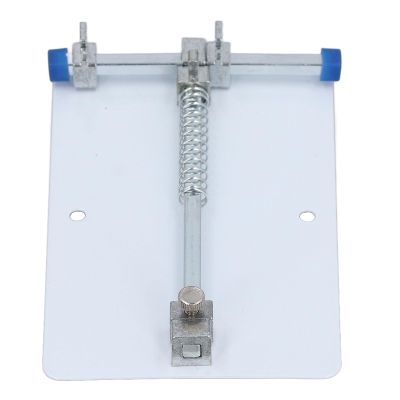 Stainless Steel Circuit Board Fixture Clamp Holder PCB Circuit Motherboard Bracket