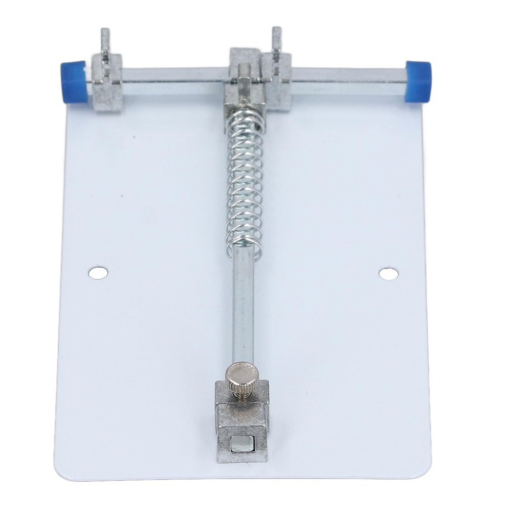 Stainless Steel Circuit Board Fixture Clamp Holder PCB Circuit Motherboard Bracket