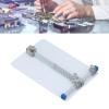 Stainless Steel Circuit Board Fixture Clamp Holder PCB Circuit Motherboard Bracket view 2