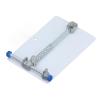 Stainless Steel Circuit Board Fixture Clamp Holder PCB Circuit Motherboard Bracket view 3