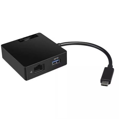 GHAG Tablet PC Accessories Replacement for GX90M61235 USB-C Travel Hub Dock