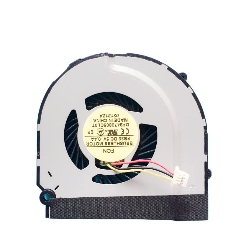 Glintique New Laptop CPU Cooling Fan Cooler Radiator Notebook for HP Pavilion dm4-3000 dm4-3025TX dm4-3024TX 669934-001 669935-001