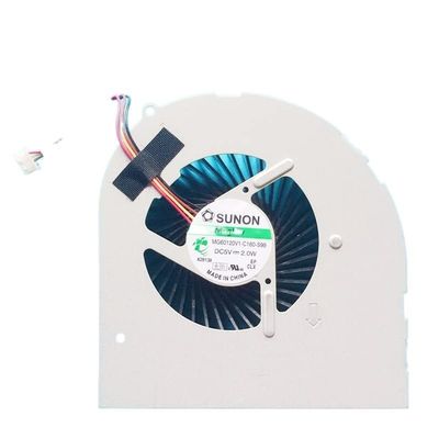 Glintique New laptop CPU cooling fan Cooler radiator heatsink Notebook for LENOVO IdeaPad Y480 Y480A Y480M Y480N Y480P Replace Accessories, Glintique-001