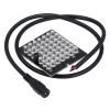 Ir Camera LED Light Board, 48LED 940nm Infrared Camera Light Board Night Auxiliary Light DC12V for CCTV Security Camera Indoor, Ir Illuminators view 3