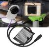 Ir Camera LED Light Board, 48LED 940nm Infrared Camera Light Board Night Auxiliary Light DC12V for CCTV Security Camera Indoor, Ir Illuminators view 4