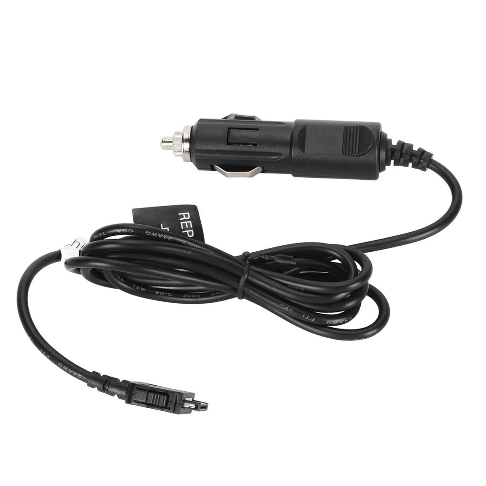 Sanpyl Power Cord, Plug and Play, Convenient, 1.5m Length, 12V 3A, Stable Current Output, Car Charger Cable for Zumo 400 450 500 550
