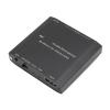 BTSEURY Sound Extractor, HD Multimedia Interface Sound Extractor, 8K HDR Support 8K 60Hz 4K 120Hz EDID Setting HD Optical SPDIF 3.5mm Sound Converter view 3