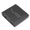 BTSEURY Sound Extractor, HD Multimedia Interface Sound Extractor, 8K HDR Support 8K 60Hz 4K 120Hz EDID Setting HD Optical SPDIF 3.5mm Sound Converter view 4