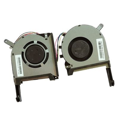 Glintique Computer Fans for ASUS FA706 FX706LI FX706L FA706IU FA506 FX506L FX506LU FA506II FX505D FX95D FX86 FX705 FX505G CPU Cooling Fan(CPU and GPU fan), Glintique-001