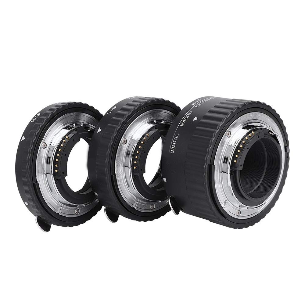 Sanpyl Macro Lens Ring for Macro Adapter Lens, for Women Men Camera (MK-N-A)