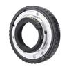 Sanpyl Macro Lens Ring for Macro Adapter Lens, for Women Men Camera (MK-N-A) view 4