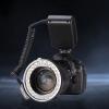 48 Macro LED Flash Light with LCD Display Power Control, 4 Lighting Modes, 7 Level Brightness Adjustments, Flash Light with Adapter Rings and Flash Diffusers for DSLR Cameras view 2