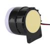 110dB Wired Mini Alarm Horn Home Security System with Sound Alarming, Easy Installation, Premium Materials, 1 Piece Set, Sound to Frighten Away, for Home view 3