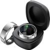 YuYolex Smart Ring Fitness Rings for Men Women, Fitness Tracker Heart Rate Blood Pressure Ring Sleep Tracker Calories Step Counter, Waterproof Health Smart Rings for Android iOS Phones view 1