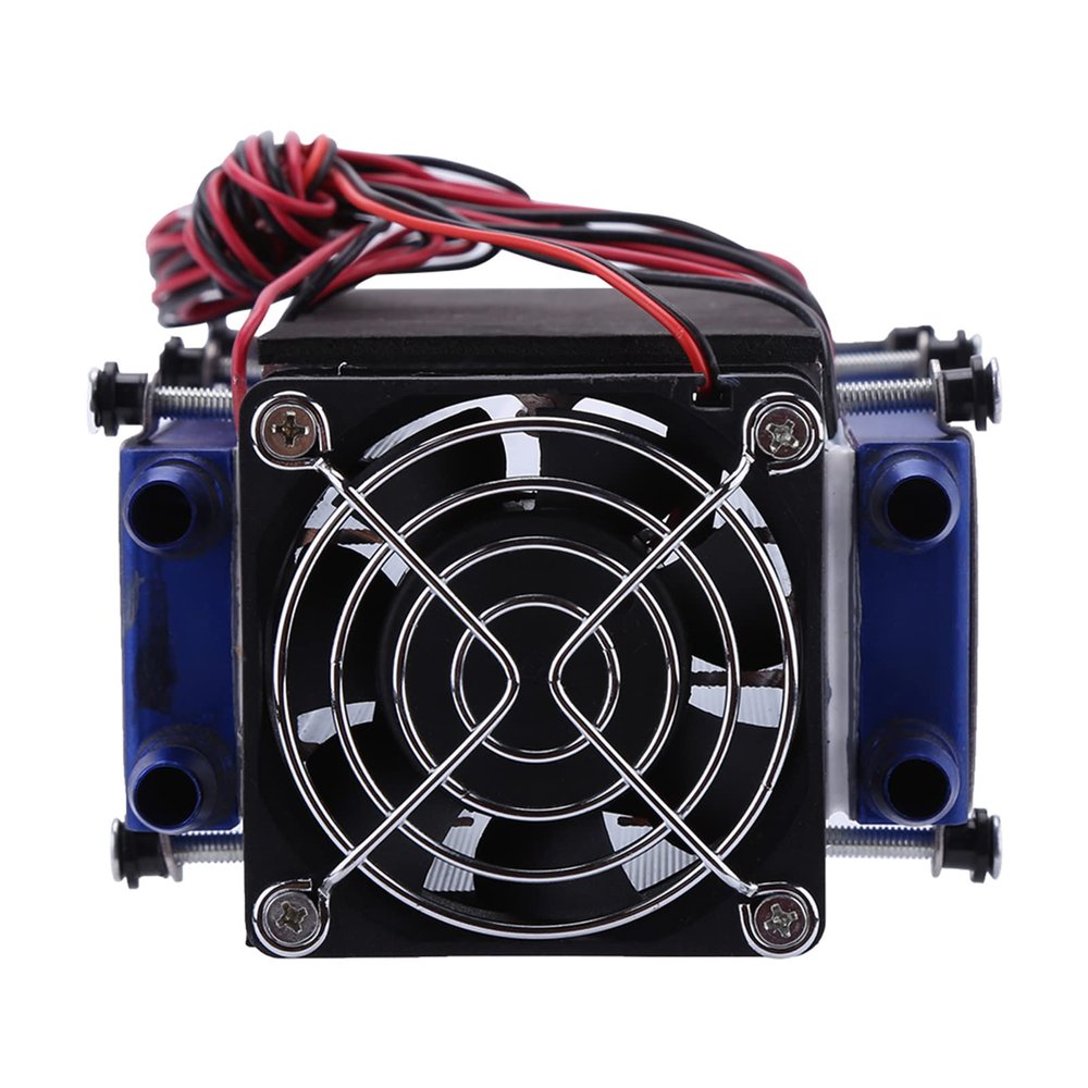 TEC1-12706 Thermoelectric Cooler 12V 576W 8-Chip Peltier Module