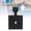 Camera Quick Release Clamp 50mm, Arca Design, Built in 3 Bubble Level, 3/8 to 1/4 Inch Thread, Aluminum Alloy, Compatible with Quick Release Plate 33 to 38mm Wide view 2