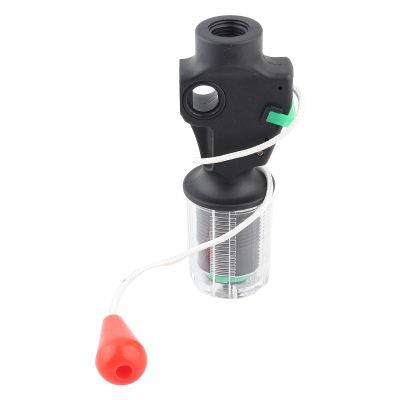 SPYMINNPOO Inflate Automatic Inflator Device, Portable Lightweight Quick with Accessories for Inflatable Life Jackets