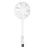 Ldabrye Small Usb Fan USB In-line Office Table Cooling Fans Usb Fan Adjustable Office Desk Fan Portable Fan 5V 5W view 1