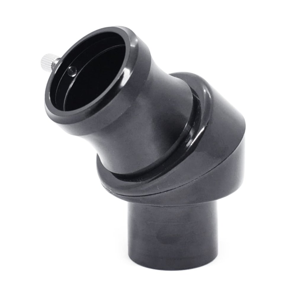 1.25inch 45 Mirror-Prism Positive-Prism Eyepiece Adapter