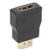 Portable HD Multimedia Interface 1.4 Surge Protector, Compliant with HD 1.4, HDCP, ESD 15kV, EFT 40A, 5A Surge, ABS Material view 1