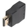 Portable HD Multimedia Interface 1.4 Surge Protector, Compliant with HD 1.4, HDCP, ESD 15kV, EFT 40A, 5A Surge, ABS Material view 4