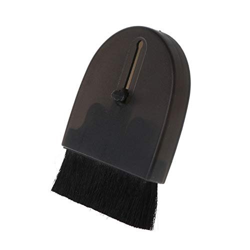 Pjeghbvop Record Player Cleaner Soft Wool Brush Album Cartridge Dust Removal Brush Wool Brush