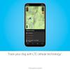 Garmin Alpha LTE, Cellular Technology Dog Tracker, See Your Dog's Movements On Your Compatible Smartphone or Integrate it with Your Garmin Dog Tracking System to Track via VHF or LTE view 3