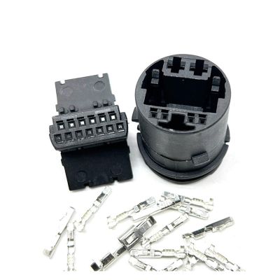 ARETV Compatible with 19 Pin 13158679 Automatic Door Harness Connector(19P with Terminal,1Pc)