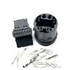 ARETV Compatible with 19 Pin 13158679 Automatic Door Harness Connector(19P with Terminal,1Pc) view 1