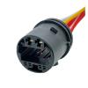 ARETV Compatible with 19 Pin 13158679 Automatic Door Harness Connector(19P with Terminal,1Pc) view 4