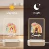 coolenious Personalized Baby Gifts for Boys, Girls, Personalized Baby Night Light, Custom Nursery Night Light for Kids, Custom Baby Night Light for Kids, Personalized Birthday Gift for Baby, Kids view 4