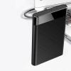 2.5inch SSD Box Mobile Hard Disk Enclosure USB3.1 for Notebook Solid Disk External Box USB3.1 2.5 Inch Mobile Case- Box USB3.1 SSD Disk Box view 2