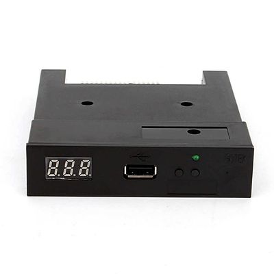 1.44MB Capacity Floppy Disk Drive USB Emulator Simulation with CD Driver for Musical Electronic Keyboad