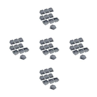 10Keys ABS Blank Keycaps for MX Switches Gaming Keyboard Gift for Game Lovers Keycaps
