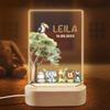 Personalized Birthday Gift for Baby, Personalized Baby Night Light for Boys, Girls, Custom Nursery Night Light for Kids, Personalized Baby Gifts for Boys, Girls, Custom Baby Night Light for Kids view 1