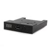 1.44MB Capacity Floppy Disk Drive USB Emulator Simulation with CD Driver for Musical Electronic Keyboad view 3